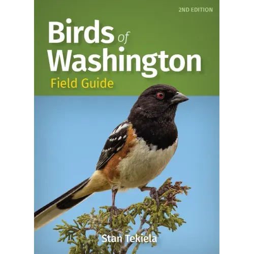 Birds of Washington Field Guide