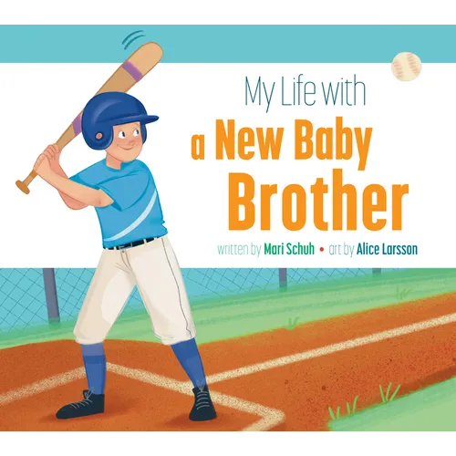 My Life with a New Baby Brother