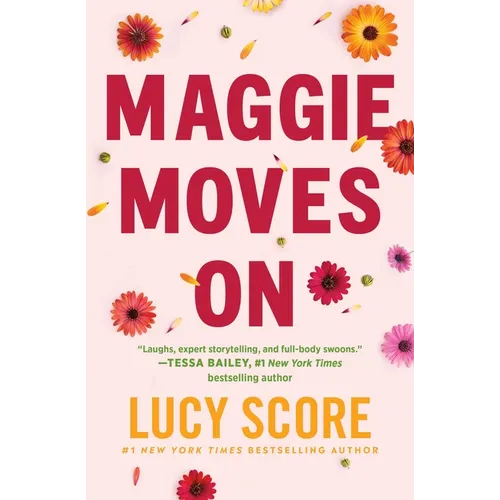 Maggie Moves on