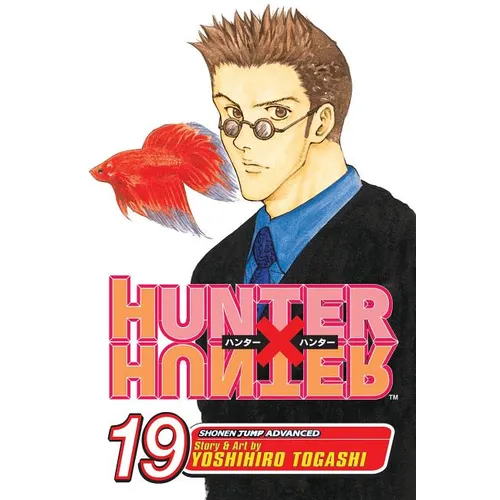 Hunter X Hunter, Vol. 19: N.G.L.