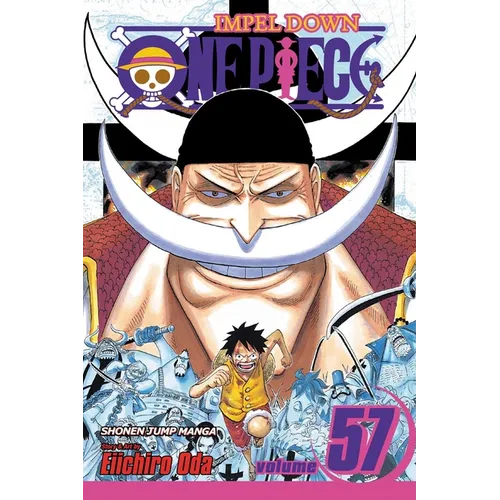 One Piece, Vol. 57: Paramount War