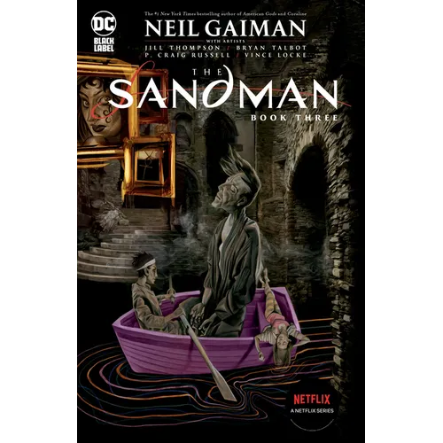 The Sandman Book Three