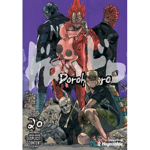 Dorohedoro, Vol. 20