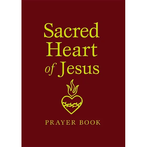 Sacred Heart Prayer Book