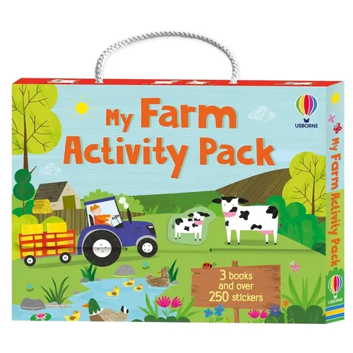My Farm Activity Pack