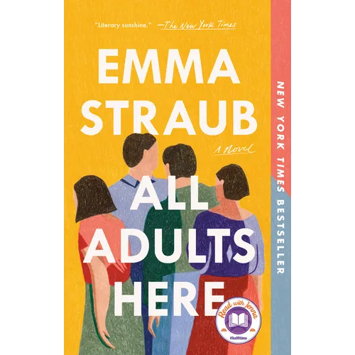 All Adults Here: A Read with Jenna Pick (a Novel)
