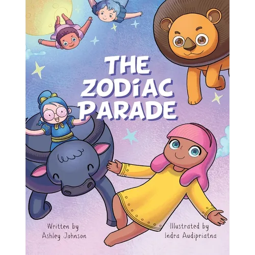The Zodiac Parade: A Celestial Journey Through the Stars