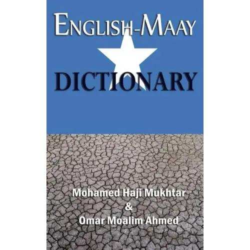 English-Maay Dictionary