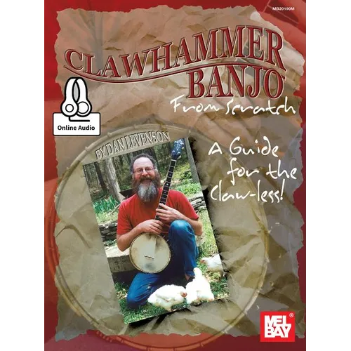 Clawhammer Banjo from Scratch