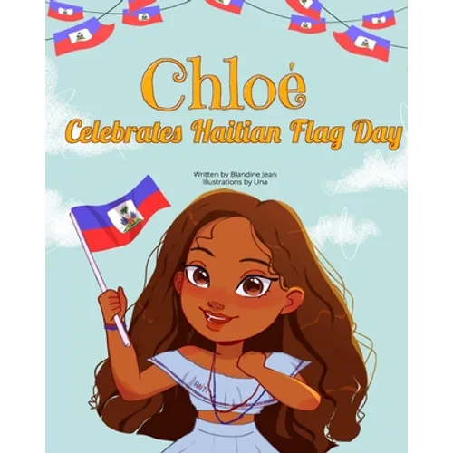 Chloé Celebrates Haitian Flag Day