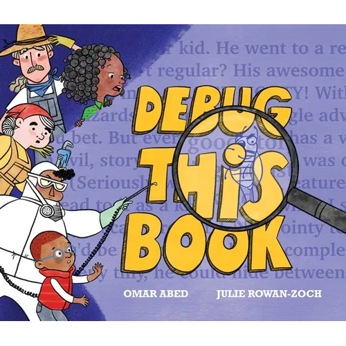 Debug This Book