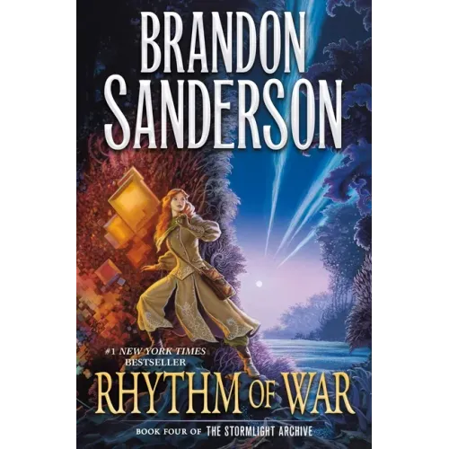 Rhythm of War: Book Four of the Stormlight Archive