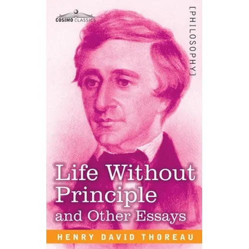 Life Without Principle