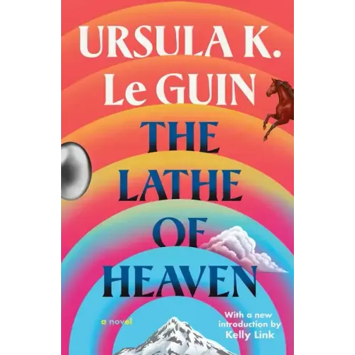 The Lathe of Heaven