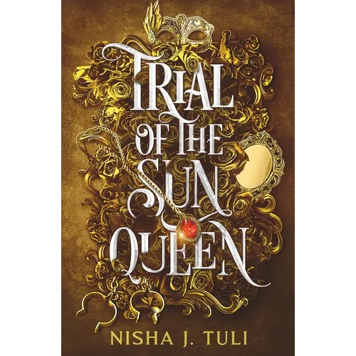 Trial of the Sun Queen