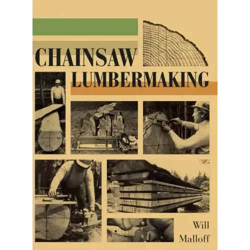 Chainsaw Lumbermaking