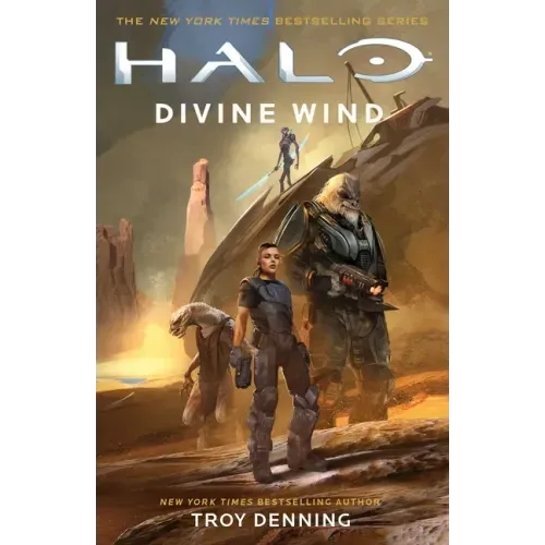 Halo: Divine Wind