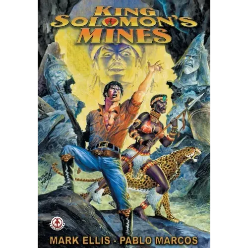 King Solomon's Mines