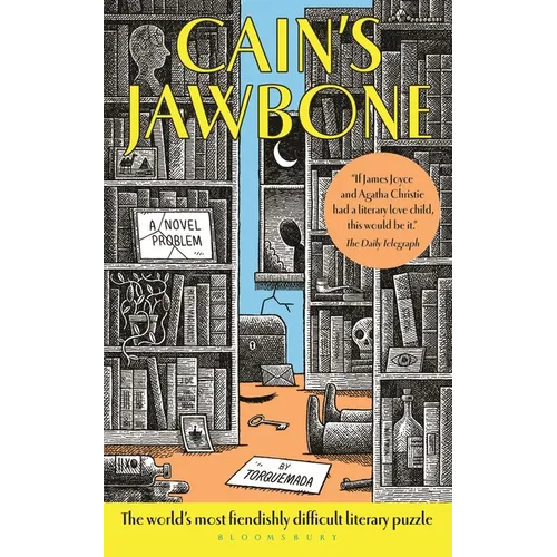 Cain's Jawbone: A Novel Problem