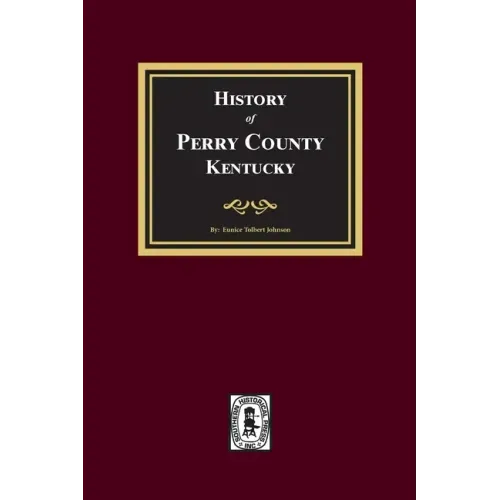 History of Perry County, Kentucky