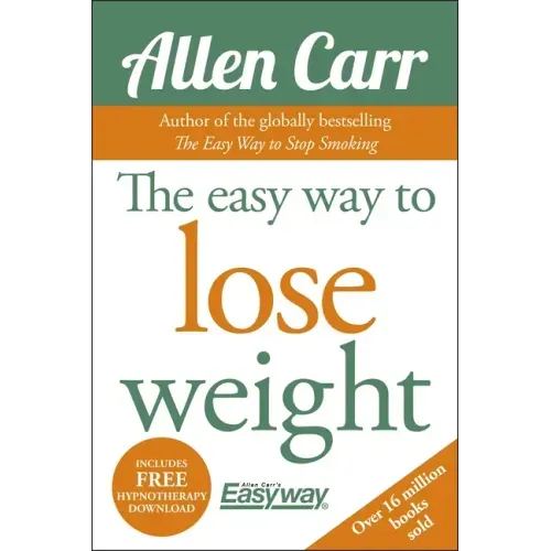 The Easy Way to Lose Weight [With CD (Audio)]