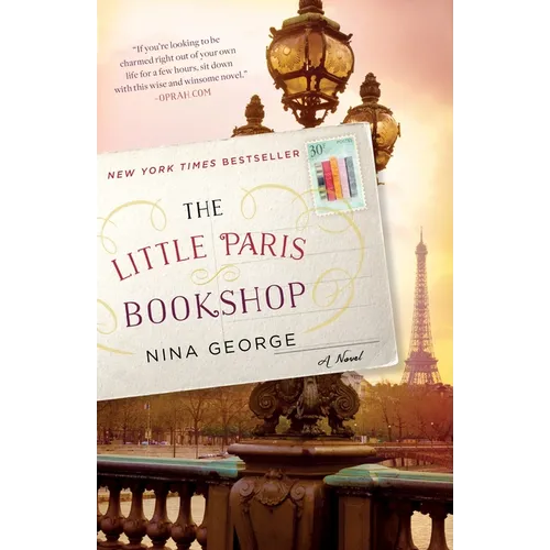 The Little Paris Bookshop