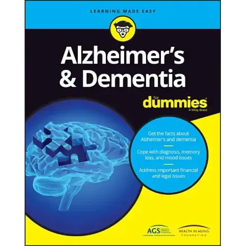 Alzheimer's & Dementia for Dummies