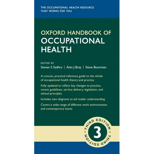 Oxford Handbook of Occupational Health