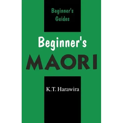 Beginner's Maori
