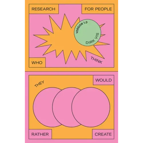 Research for People Who Think They Would Rather Create