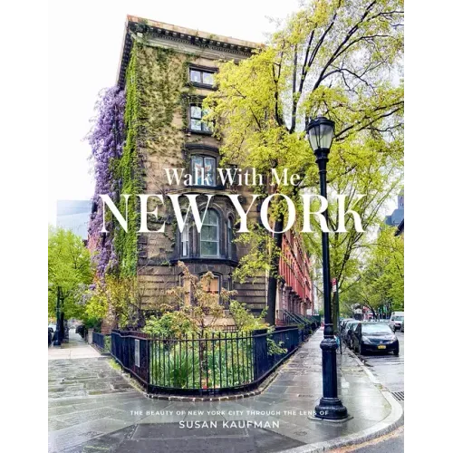 Walk with Me: New York: Photographs