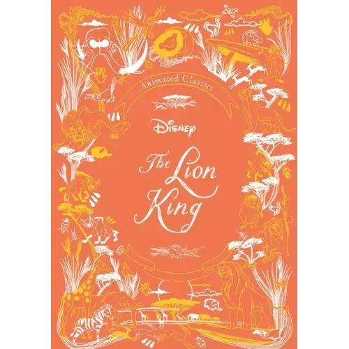 Disney Animated Classics: The Lion King