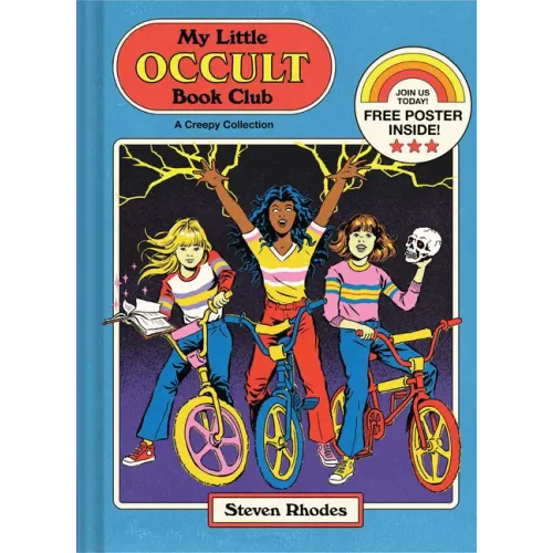 My Little Occult Book Club: A Creepy Collection