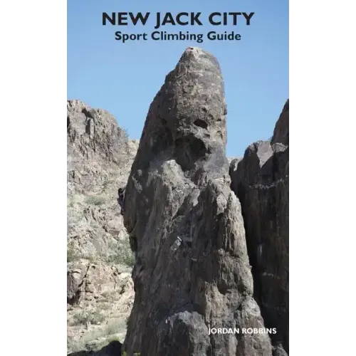 New Jack City Sport Climbing Guide