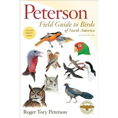 Peterson Field Guide to Birds of North America