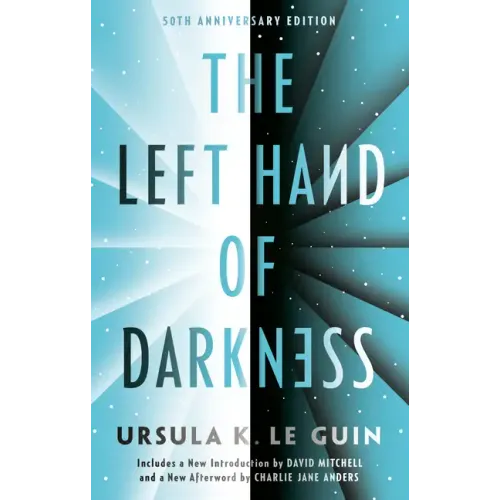 The Left Hand of Darkness: 50th Anniversary Edition