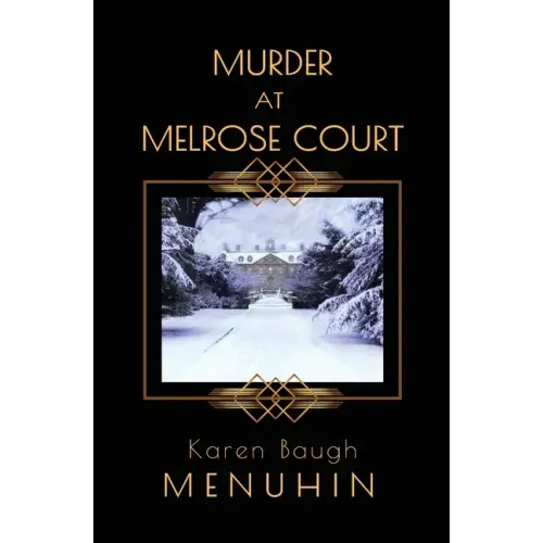 Murder at Melrose Court: A 1920s Country House Christmas Murder