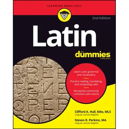 Latin for Dummies