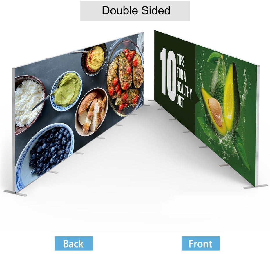 20ft SEG Display