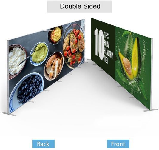 20ft SEG Display