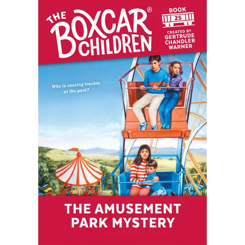 The Amusement Park Mystery