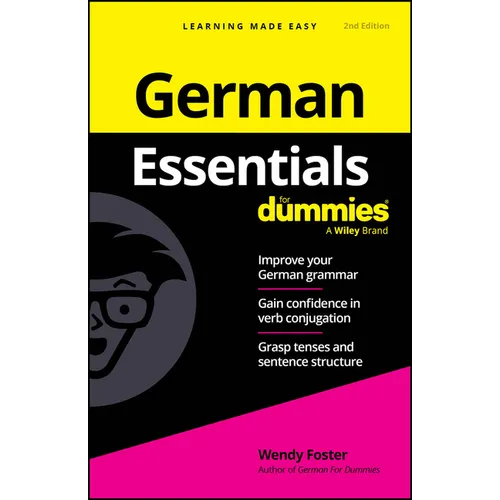 German Essentials for Dummies