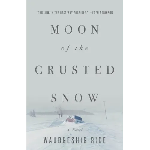 Moon of the Crusted Snow