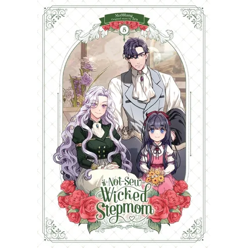 Not-Sew-Wicked Stepmom, Vol. 5