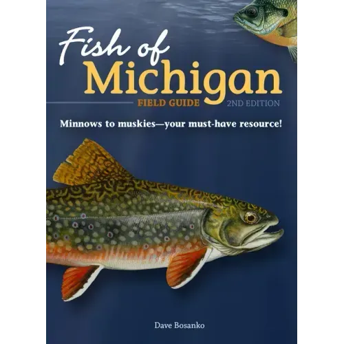 Fish of Michigan Field Guide