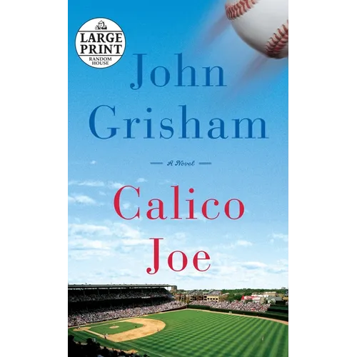 Calico Joe
