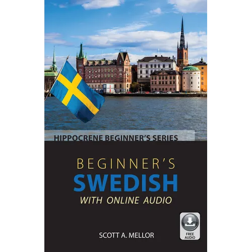 Beginner's Swedish with Online Audio