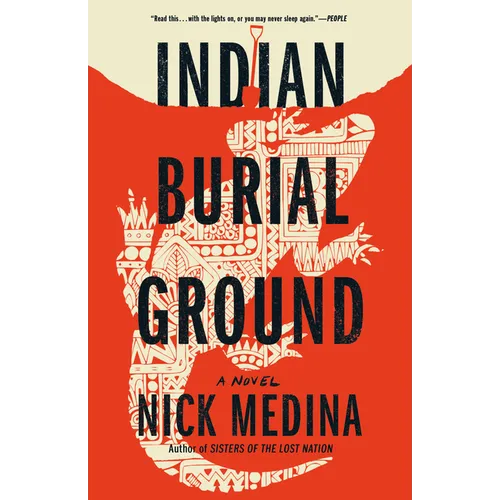 Indian Burial Ground