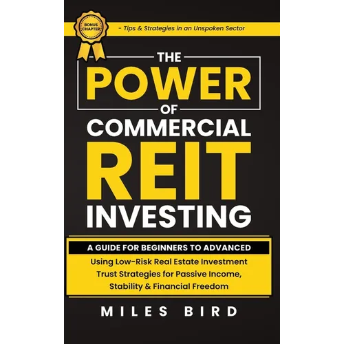 The POWER of Commercial REIT Investing