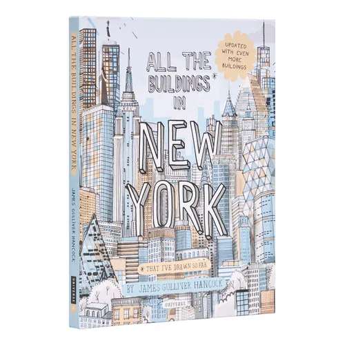 All the Buildings in New York: Updated Edition